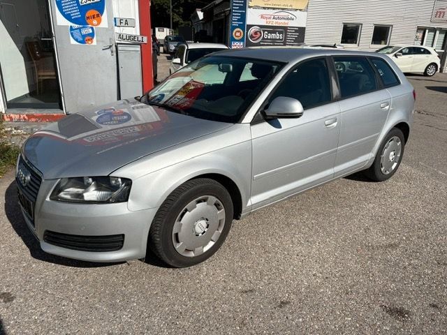 Audi A3 160.000 km 5.999 € München 81243