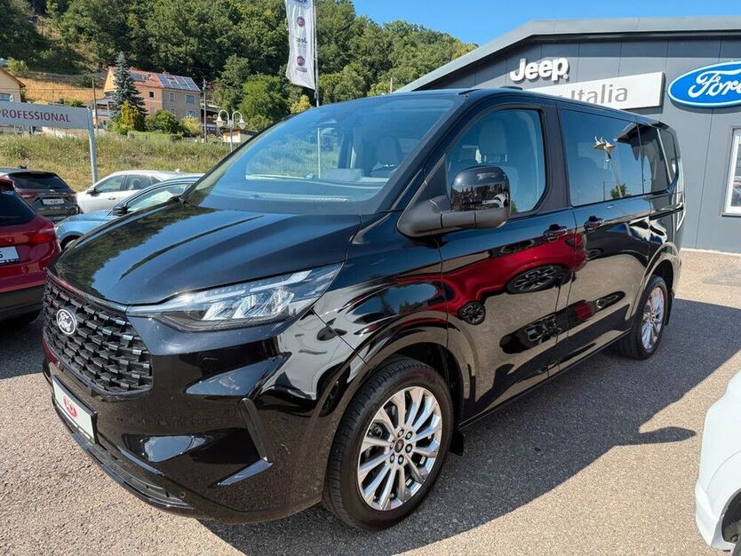 Tourneo Custom