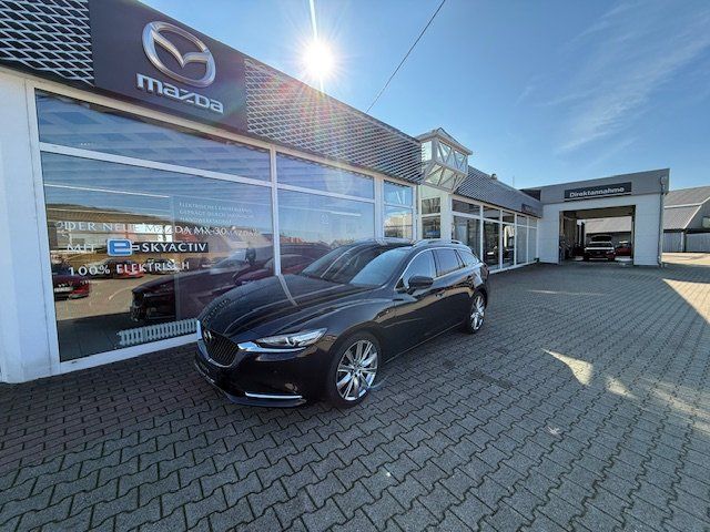 Mazda 6 38.800 km 28.990 € Tholey 66636