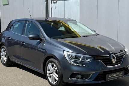 Renault Megane 52.824 km 10.490 &euro; Schwabmünchen 86830