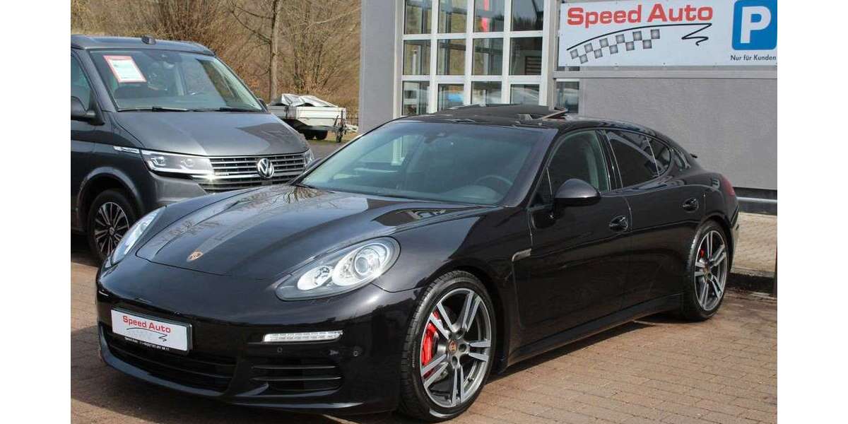 Porsche Panamera 169.000 km 33.990 &euro; Winterbach 73650