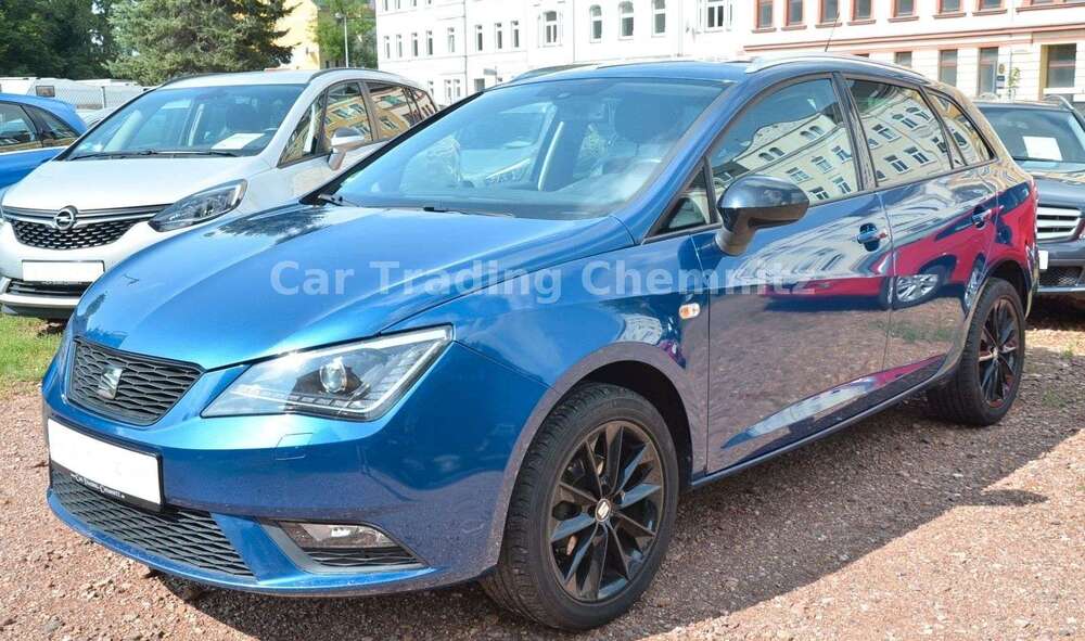 Seat Ibiza 102.225 km 8.999 € Chemnitz 09120
