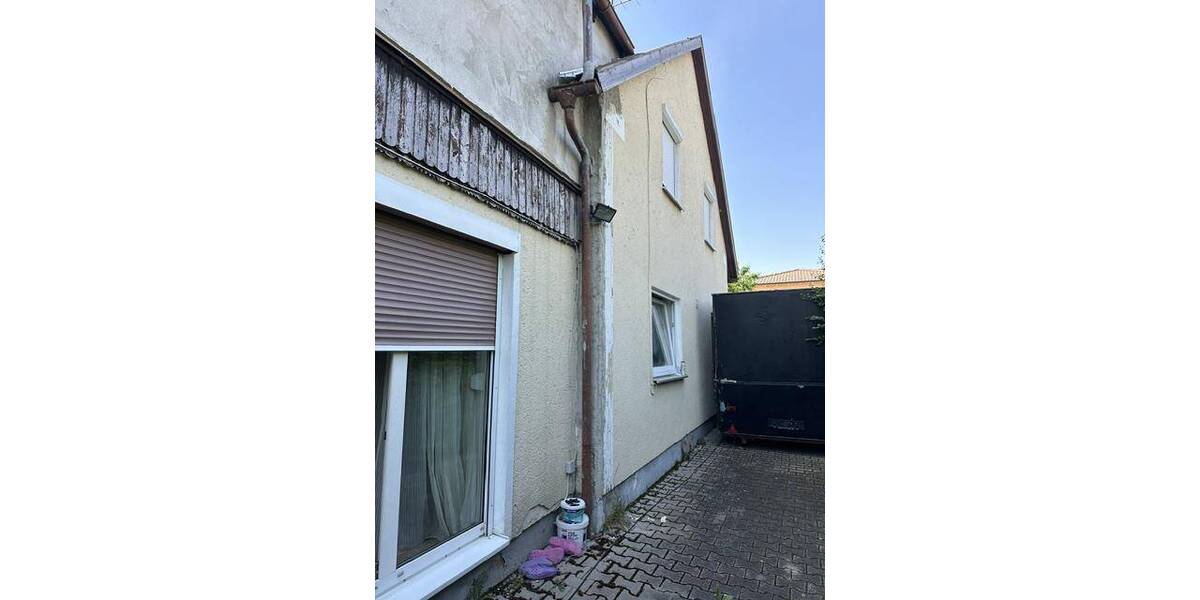 Doppelhaushälfte Wallersdorf - 5 Zimmer, 133 m&sup2;, 160.000&euro; | Angebot:26741961