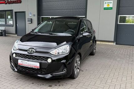 Hyundai i10 79.000 km 9.690 &euro; Finnentrop 57413