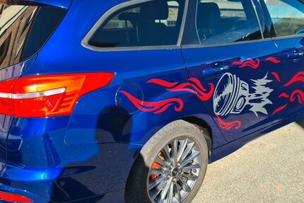 Ford Focus 141.000 km 11.600 &euro; Bad Sulza 99518