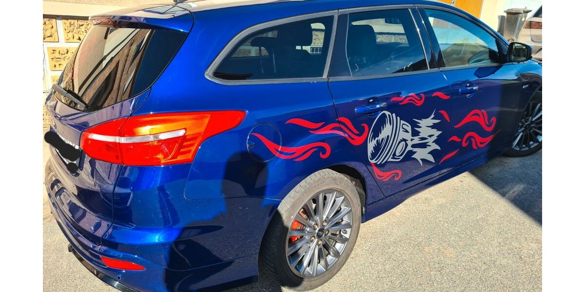 Ford Focus 141.000 km 11.600 &euro; Bad Sulza 99518