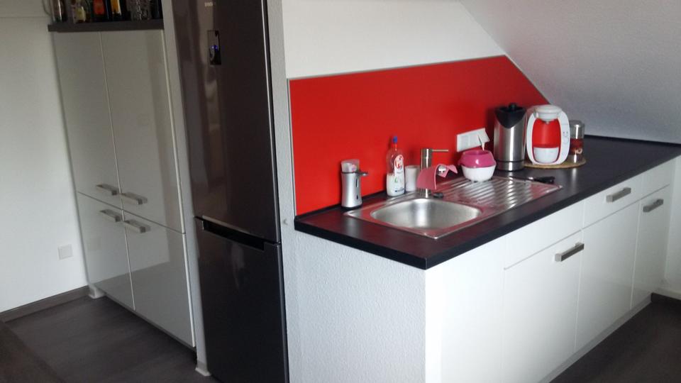 Provisionsfrei 2ZKB DG Wohnung in 65428 Rüsselsheim 2 zimmer