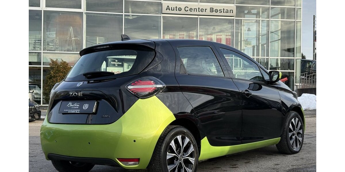 Renault ZOE Evolution R135 EV50 NAVI/KAMERA/SHZ/DAB/LED 35.270 km 15.900 &euro; Villingen-Schwenningen 78054