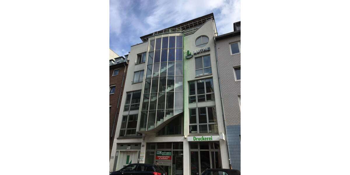 Garagen / Stellplätze Köln Altstadt-Nord - 100&euro; | Angebot:26821987