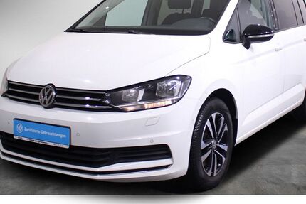 VW Touran 125.209 km 17.777 &euro; Brandis 04821