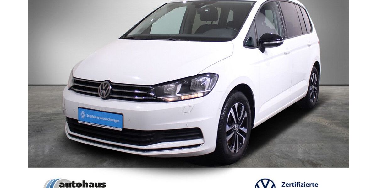 VW Touran 125.209 km 17.777 &euro; Brandis 04821