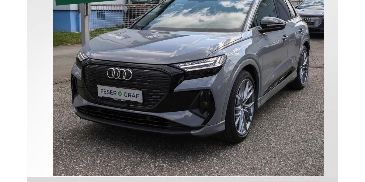 Audi Q4 e-tron 59.050 km 36.880 &euro; Forchheim 91301