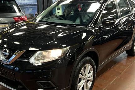 Nissan X-Trail 360.723 km 4.999 &euro; Giengen 89537