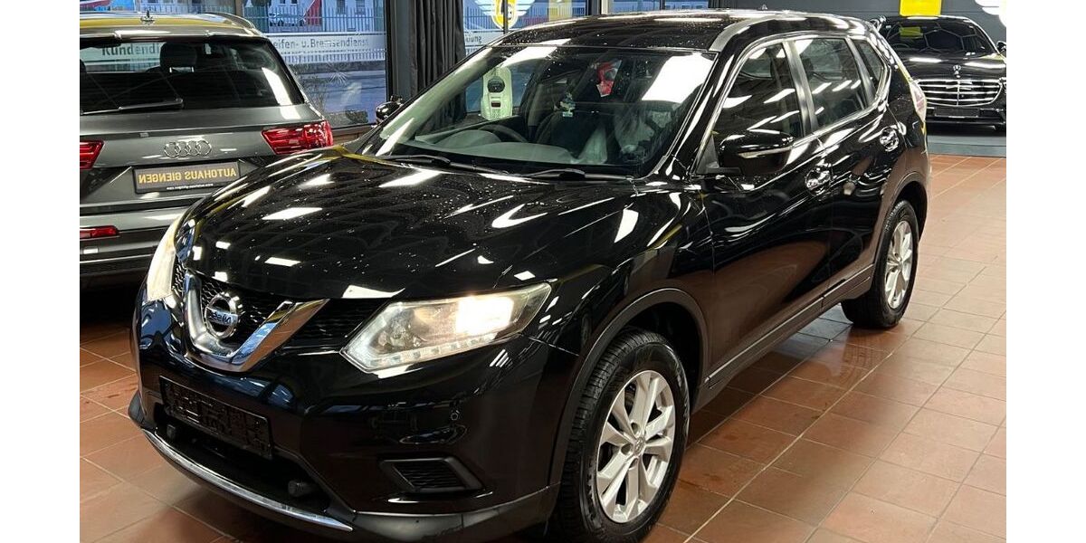 Nissan X-Trail 360.723 km 4.999 &euro; Giengen 89537