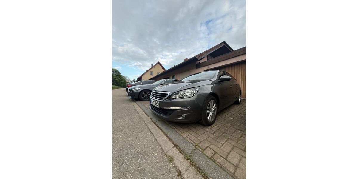 Peugeot 308 227.400 km 5.400 &euro; Östringen 76684
