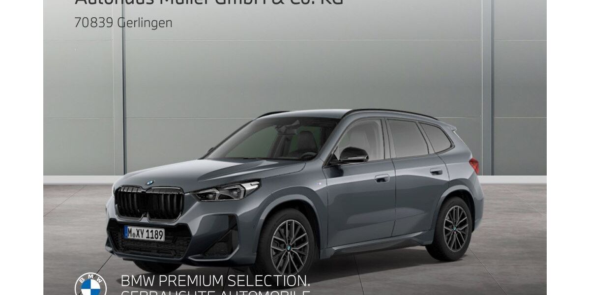 BMW X1 76.805 km 35.640 &euro; Gerlingen 70839