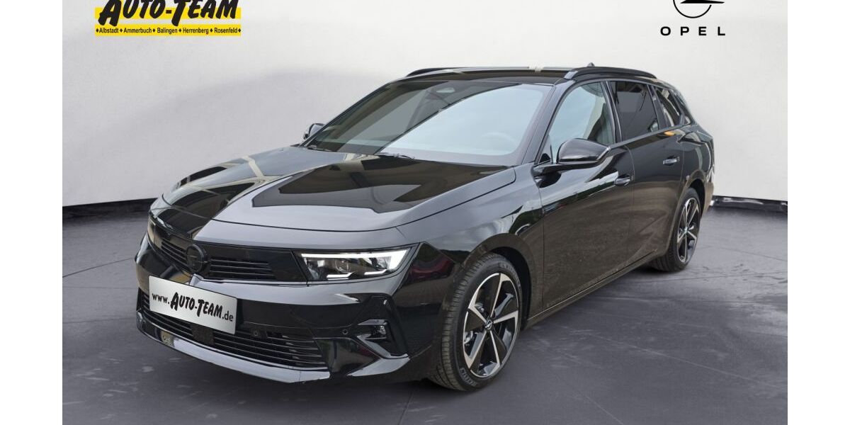 Opel Astra 14.500 km 29.930 &euro; Ammerbuch-Entringen 72119