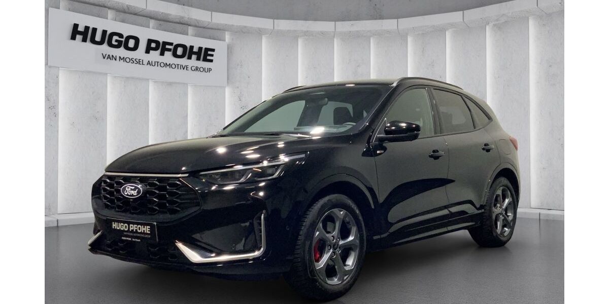 Ford Kuga 14.909 km 33.450 &euro; Hamburg 22335