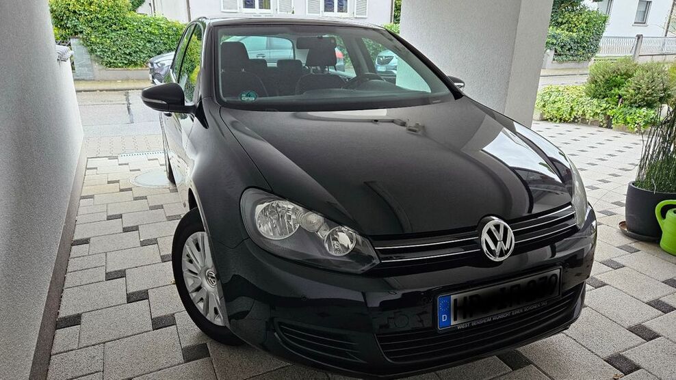 VW Golf 46.800 km 6.400 € Lorsch 64653