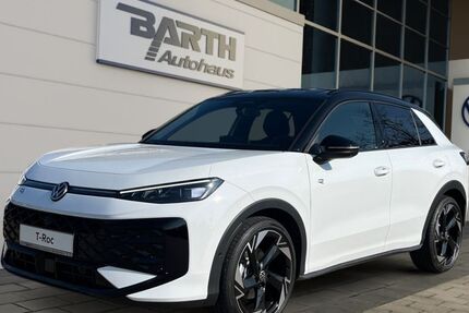 VW T-Roc 2.500 km 37.990 &euro; Schopfloch 72296