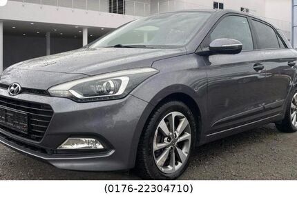 Hyundai i20 115.000 km 8.550 &euro; Adersheim 38304