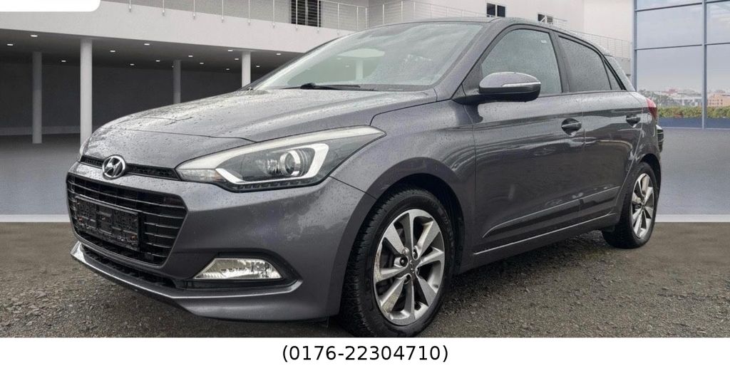 Hyundai i20 115.000 km 8.550 &euro; Adersheim 38304