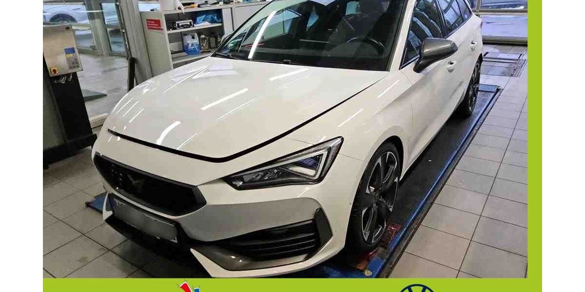 Cupra Leon 29.194 km 32.320 &euro; Mainburg 84048