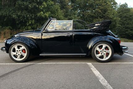 VW Käfer 22.000 km 38.000 &euro; Bechtheim 67595