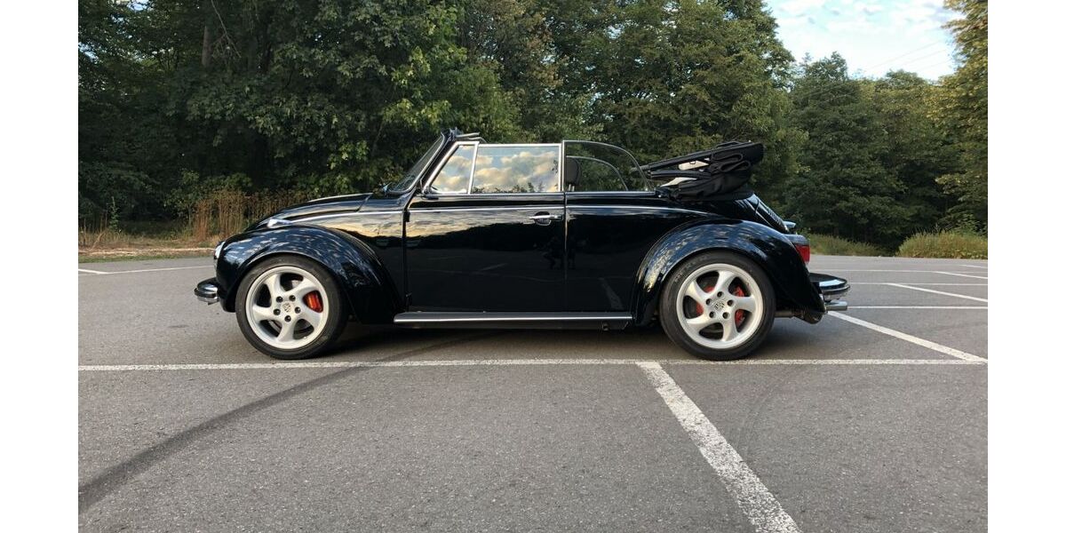 VW Käfer 22.000 km 38.000 &euro; Bechtheim 67595