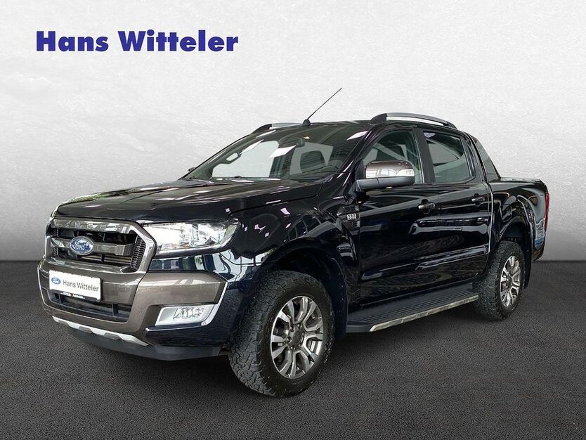 Ford Ranger 117.970 km 27.400 € Brilon 59929