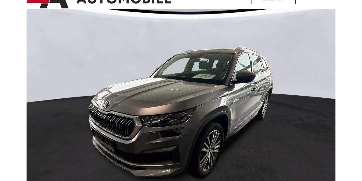 Skoda Kodiaq 104.212 km 33.946 &euro; Bocholt 46395