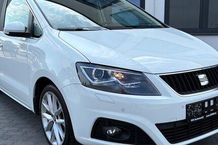 Seat Alhambra 121.000 km 11.150 &euro; Neustadt 67433