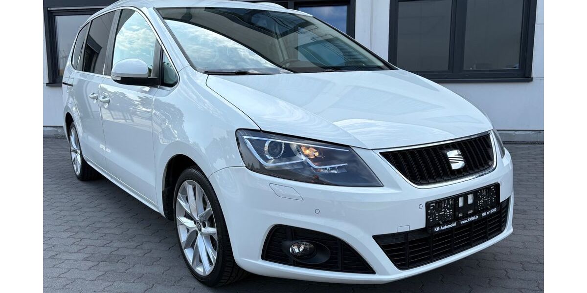 Seat Alhambra 121.000 km 11.150 &euro; Neustadt 67433