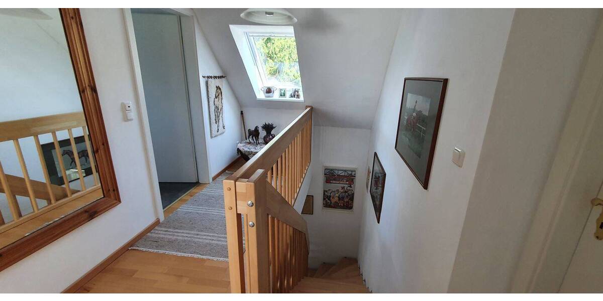 Neuwertiges EFH mit Wärmepumpe, Carport, 2 Bäder, EBK und eigenes Grünland - Einfamilienhaus Dömitz Heidhof | Angebot:26057443