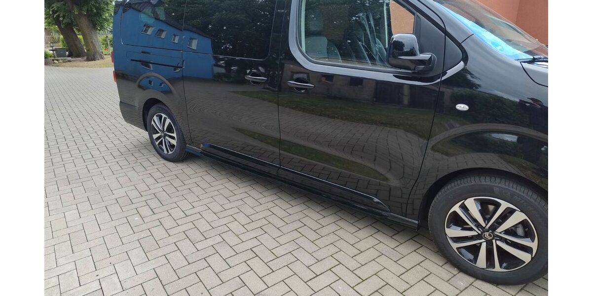 Citroen SpaceTourer 11.900 km 39.900 &euro; Ruhland 01945