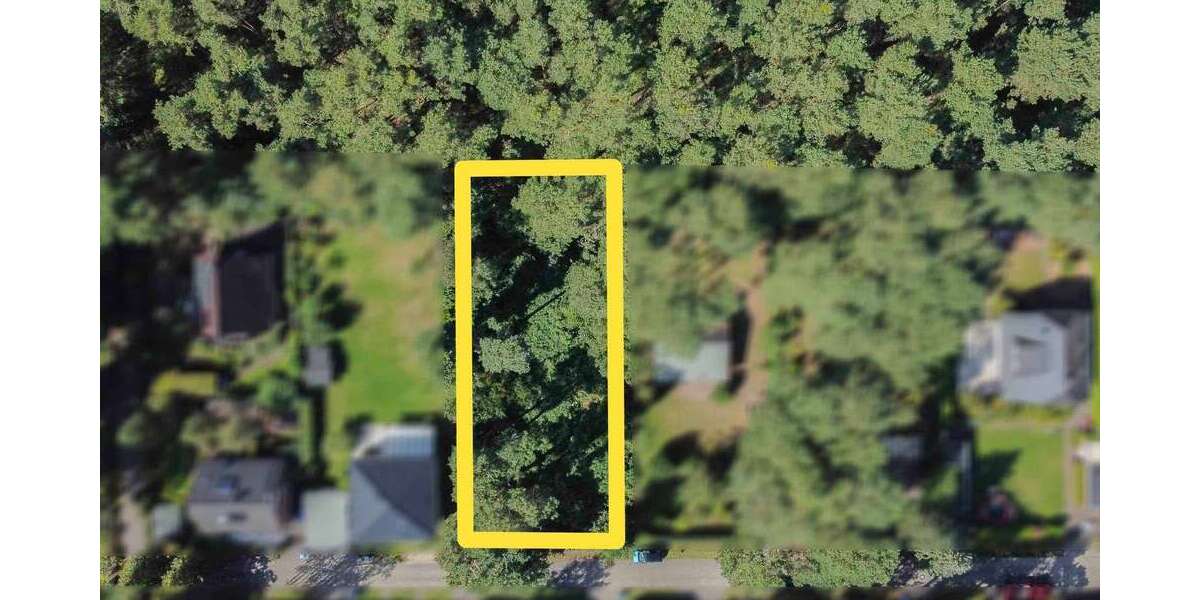 Grundstück Nuthetal - 349.000&euro; | Angebot:24751244