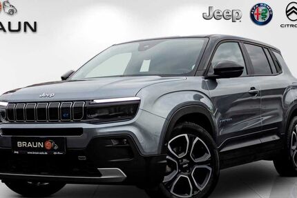 Jeep Avenger 41.960 km 23.850 &euro; Koblenz 56070