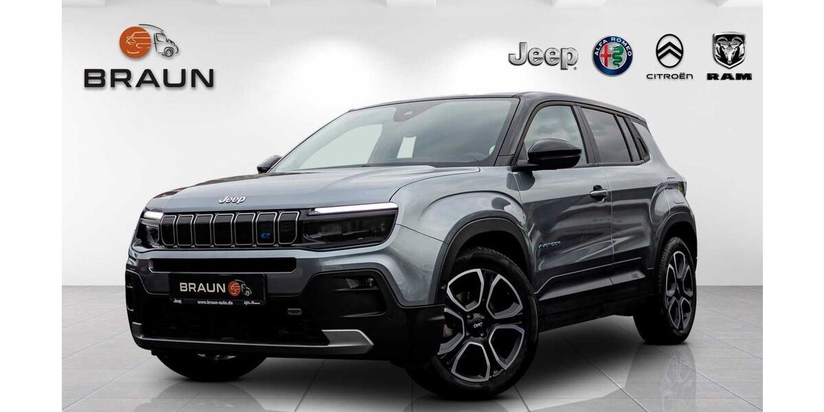 Jeep Avenger 41.960 km 23.850 &euro; Koblenz 56070