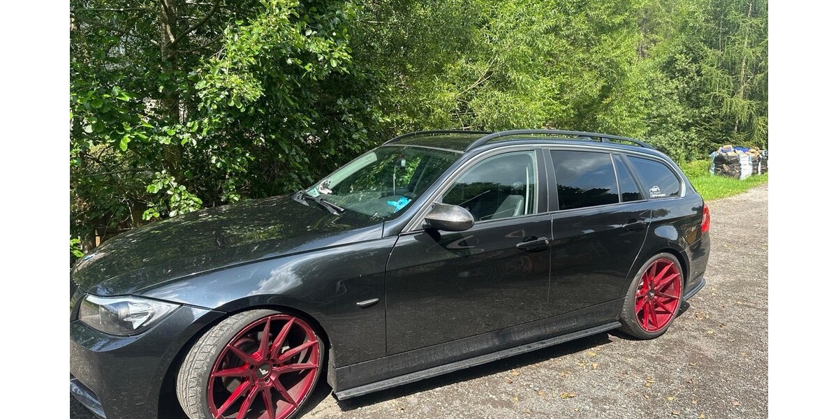 BMW E91 230.000 km 6.000 &euro; Goldisthal 98746