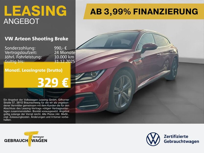 VW Arteon 42.855 km 36.950 € Duisburg 47059