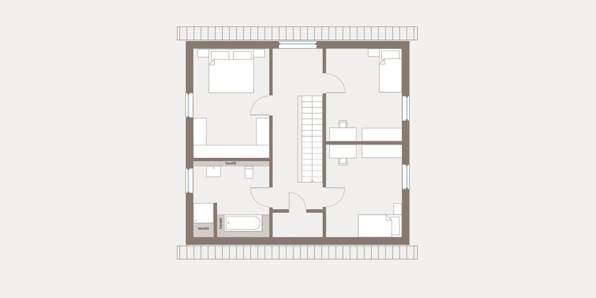 Individuell geplantes Einfamilienhaus in Euskirchen - Flexibilität trifft gehobene Ausstattung - Einfamilienhaus Euskirchen | Angebot:27346802