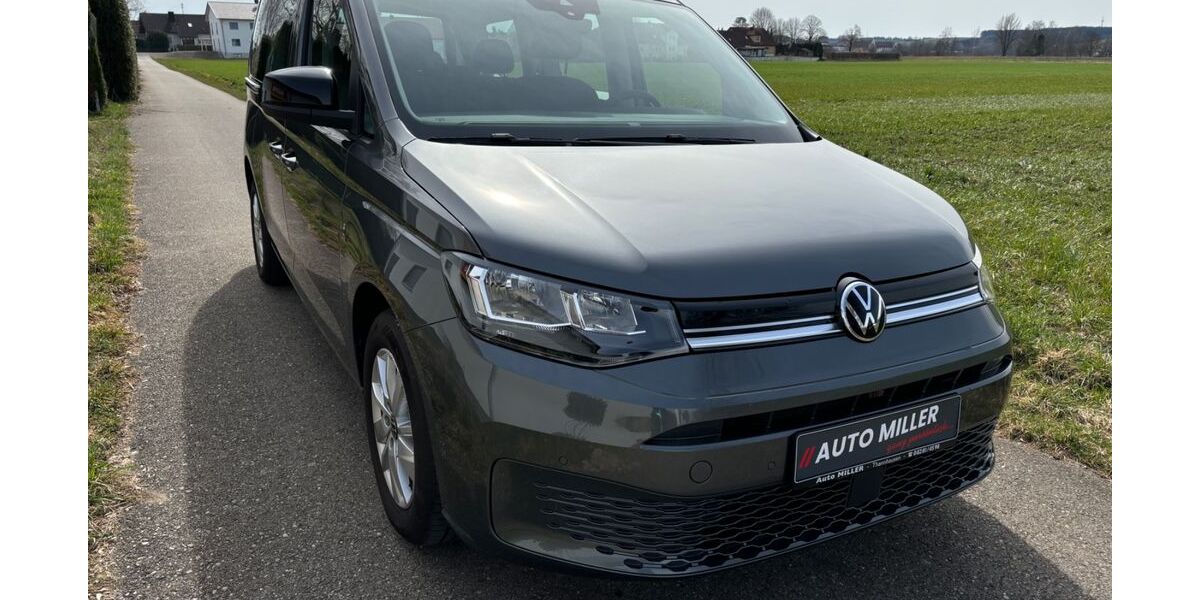 VW Caddy Maxi 3.500 km 32.390 &euro; Thannhausen 86470