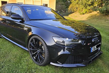 Audi RS6 81.075 km 56.000 € Willingshausen 34628