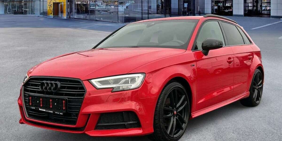 Audi A3 65.278 km 17.925 &euro; Münster 48155