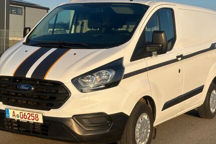 Ford Transit Custom 121.888 km 9.980 &euro; Großaitingen 86845
