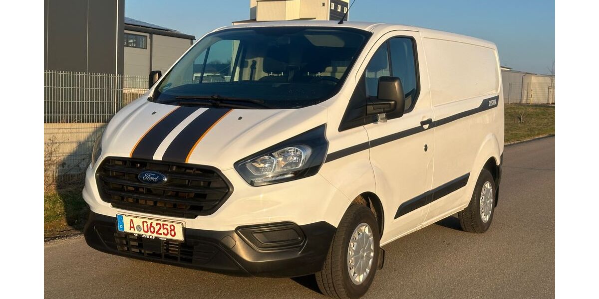 Ford Transit Custom 121.888 km 9.980 &euro; Großaitingen 86845