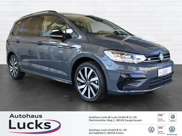 VW Touran 15.000 km 38.389 &euro; Artern 06556