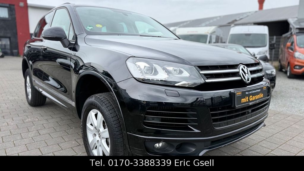 VW Touareg 222.844 km 14.900 &euro; Baden-Baden 76532