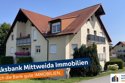 Für Eigennutzer - ruhige Traum-Wohnung mit großem Balkon zur individuellen Gestaltung! - Wohnung Thermalbad Wiesenbad Schönfeld | Angebot:25918346