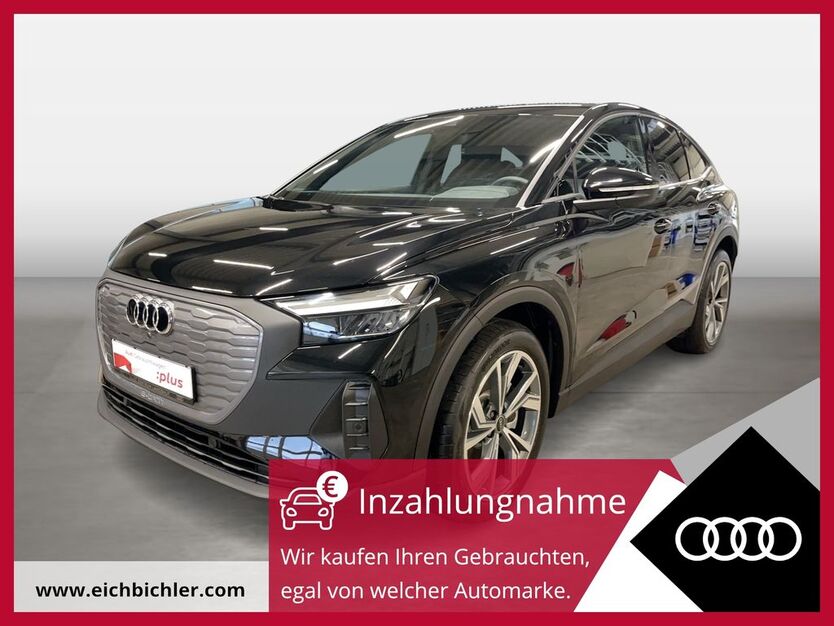 Audi Q4 e-tron 13.200 km 49.420 € Landshut 84030
